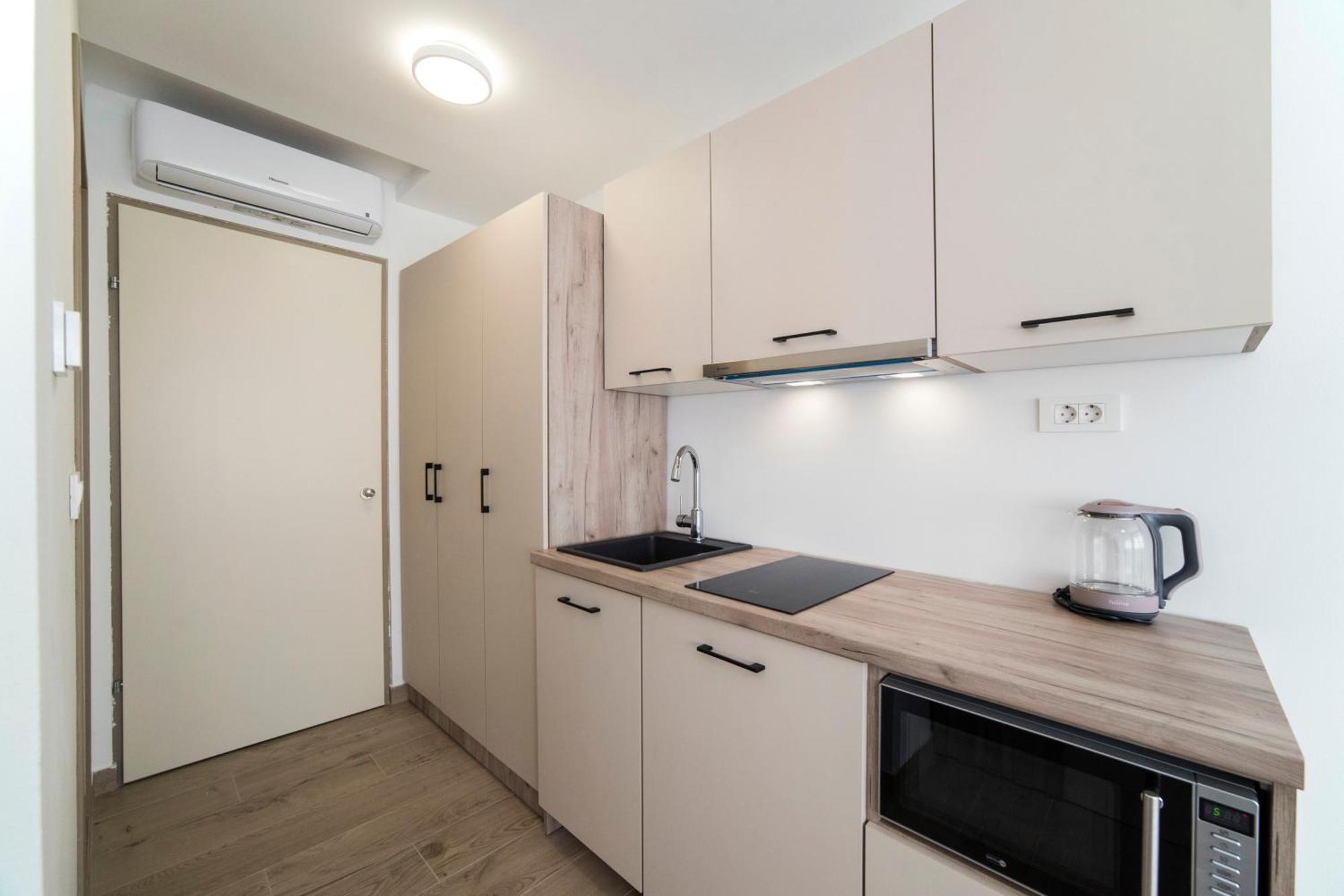 Apartments Pamer, 4Th Floor, No Elevator Zagreb Exterior photo