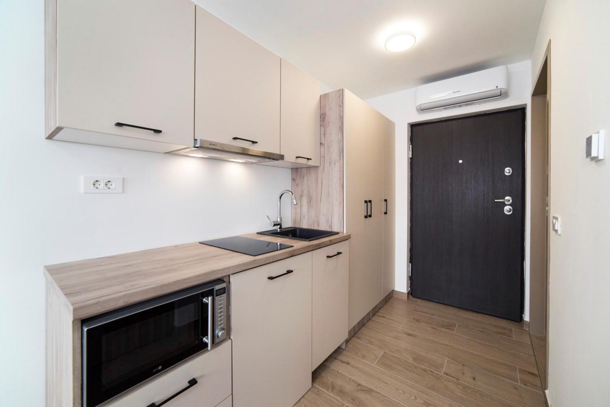Apartments Pamer, 4Th Floor, No Elevator Zagreb Exterior photo